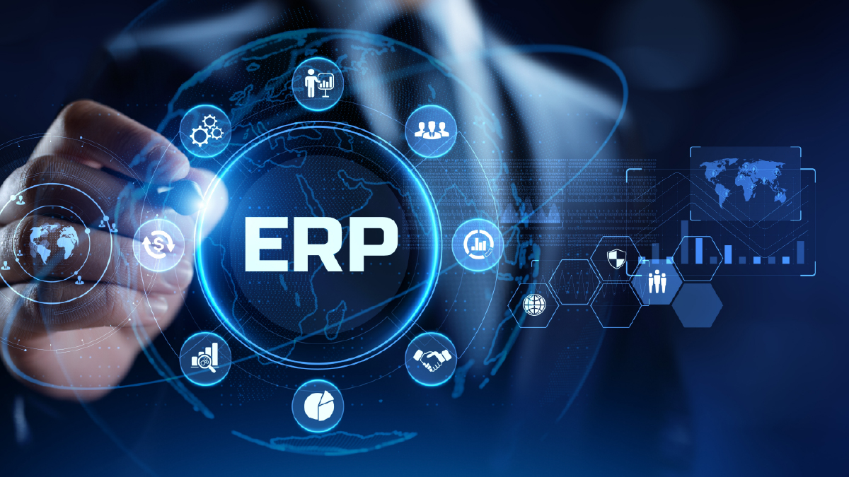 ERP & Web Development